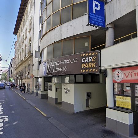 Freeparking - Great Synagogue Apartment, 2 Bedroom, 5 People ,Wifi, Ac Budapest Exterior foto