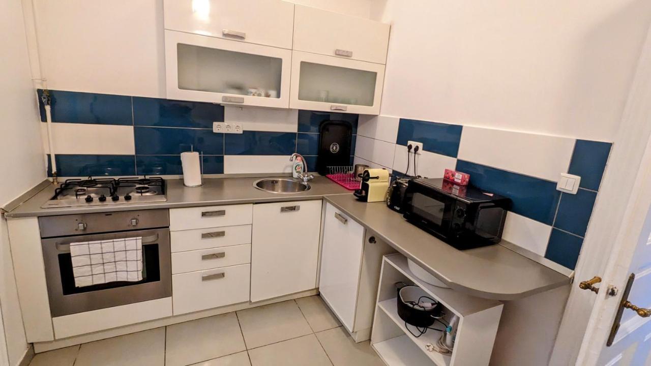 Freeparking - Great Synagogue Apartment, 2 Bedroom, 5 People ,Wifi, Ac Budapest Exterior foto
